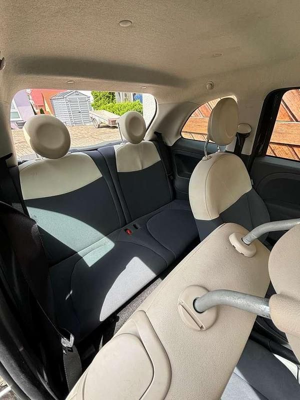 Gebraucht Fiat 500 Pop 69 PS (50 kW) 2008 Limousine