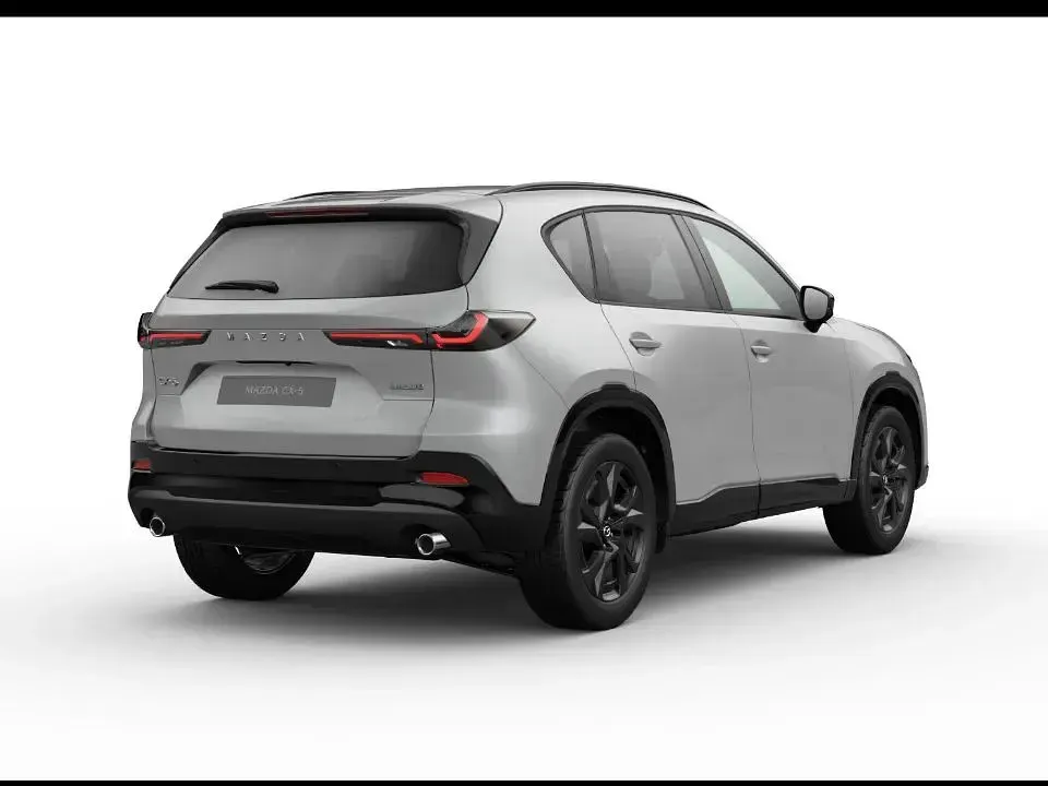 Neu Mazda CX-5 Homura-Line 141 PS (103 kW) 2026 SUV