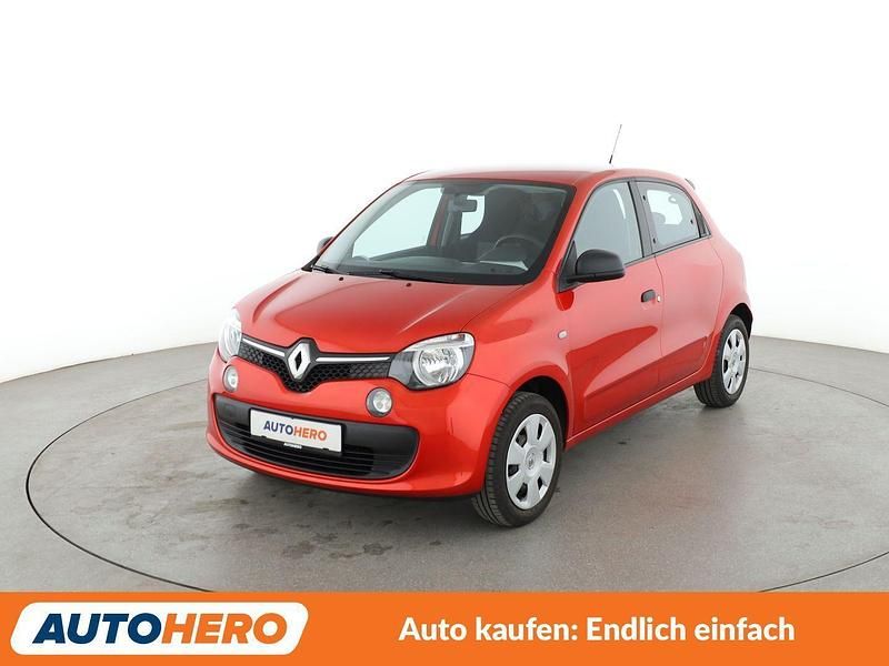 Rot Gebraucht 2016 Renault Twingo Life Kleinwagen | 7.380 € (Fairer Preis) - Bild 1/3