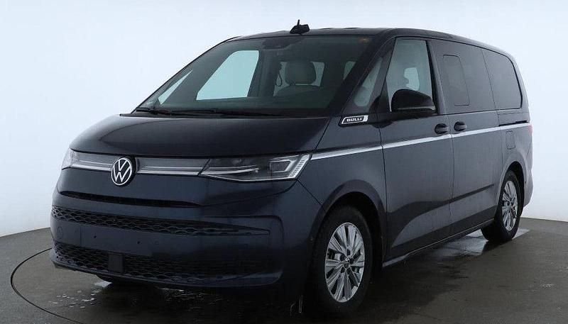 Gebraucht VW Multivan Style 245 PS (180 kW) 2025 Blau Van