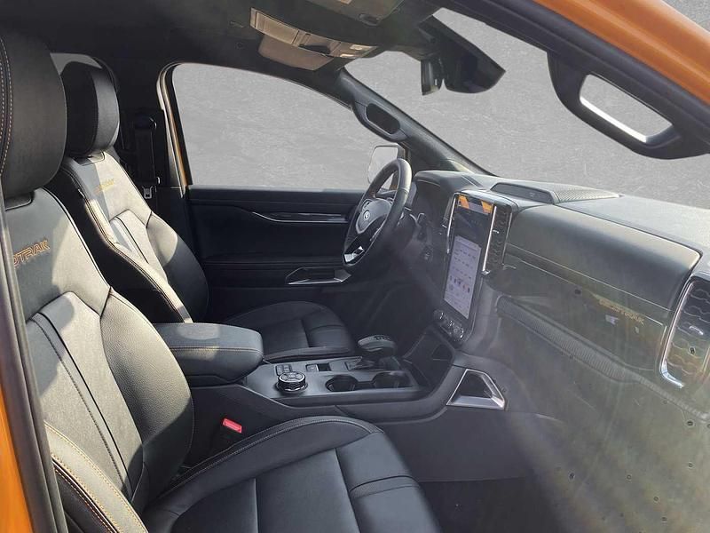 Neu Ford Ranger Wildtrack 281 PS (206 kW) 2026 Orange (cyber orange metallic) Pickup