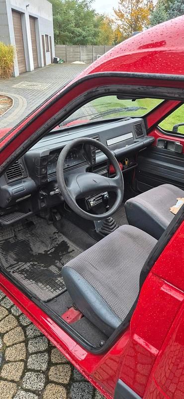 Gebraucht Citroën C15 68 PS (50 kW) 2001 Rot Van