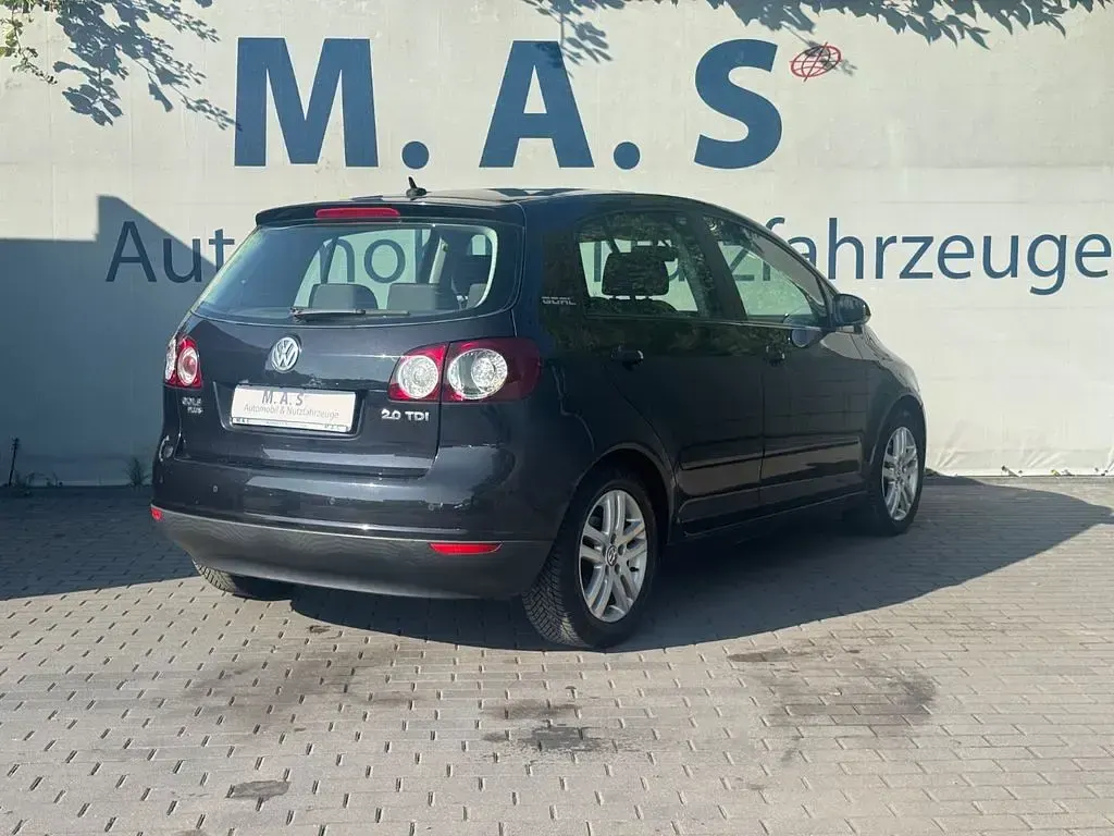 Gebraucht VW Golf IV Goal 140 PS (102 kW) 2006 Schwarz Limousine