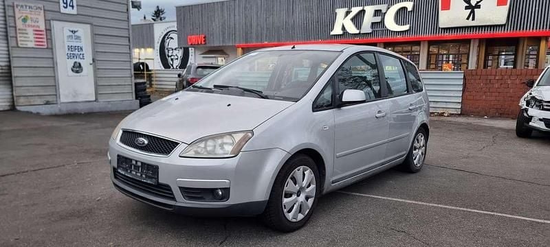 Polarsilber metallic Gebraucht 2007 Ford C-MAX Trend Van / Kleinbus | 1.499 € (Superpreis) - Bild 1/4