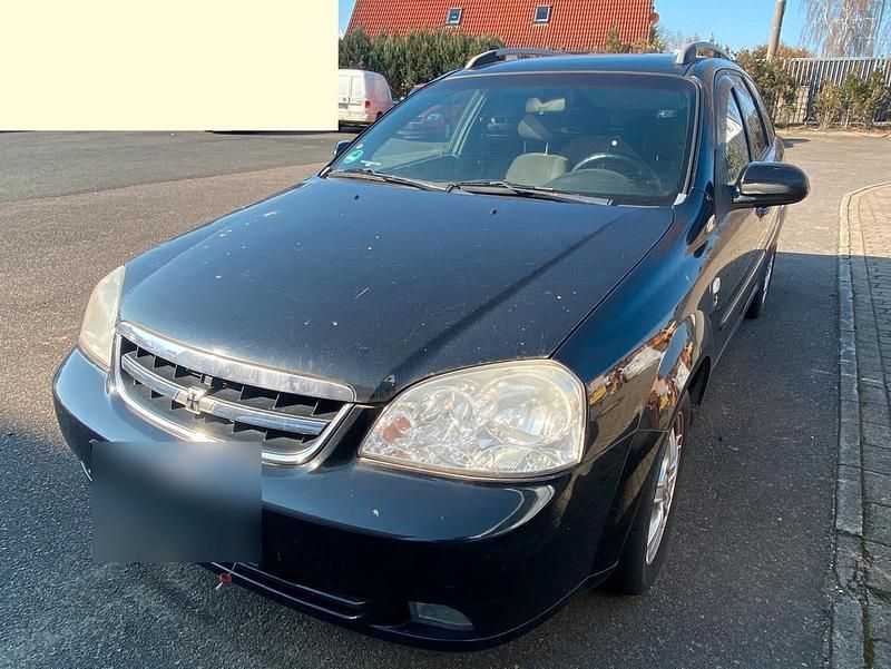 Gebraucht Chevrolet Nubira 2008 Kombi