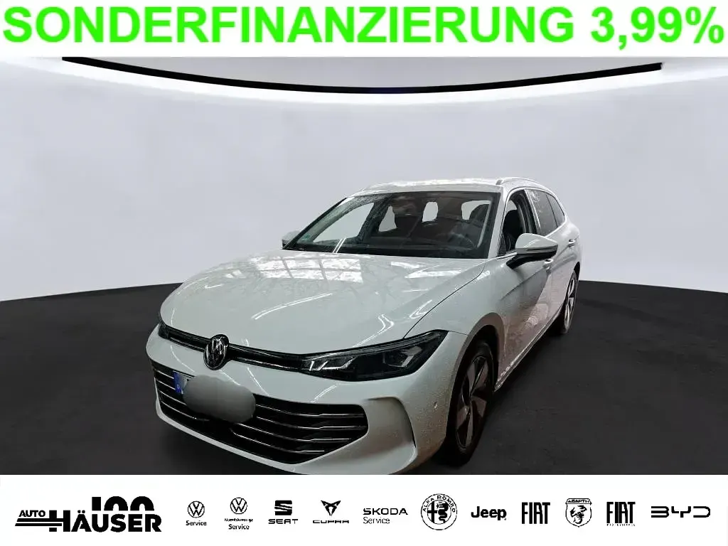 Gebraucht VW Passat Business 150 PS (110 kW) 2024 Kombi