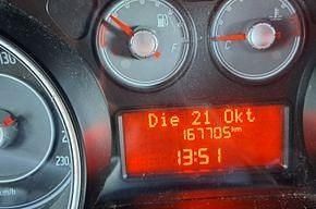 Blau Gebraucht 2011 Fiat Punto Kleinwagen | 1.800 € (Guter Preis) - Bild 1/4