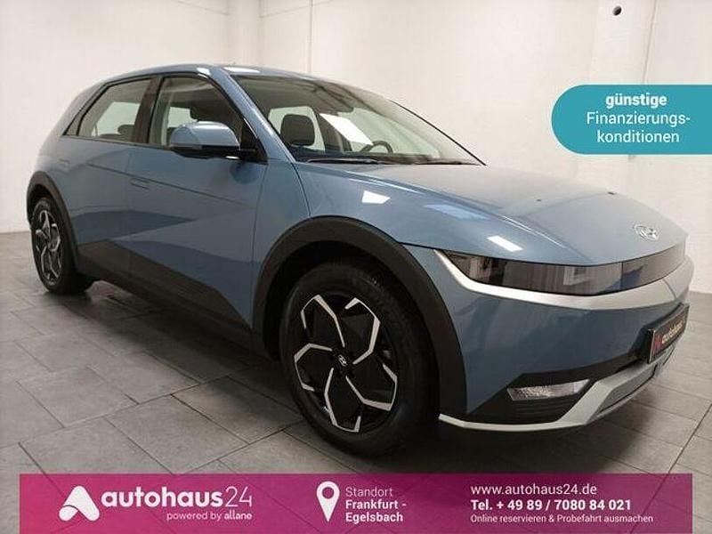 Gebraucht Hyundai Ioniq 5 Dynamiq 125 kW (170 PS) 2023 Blau SUV