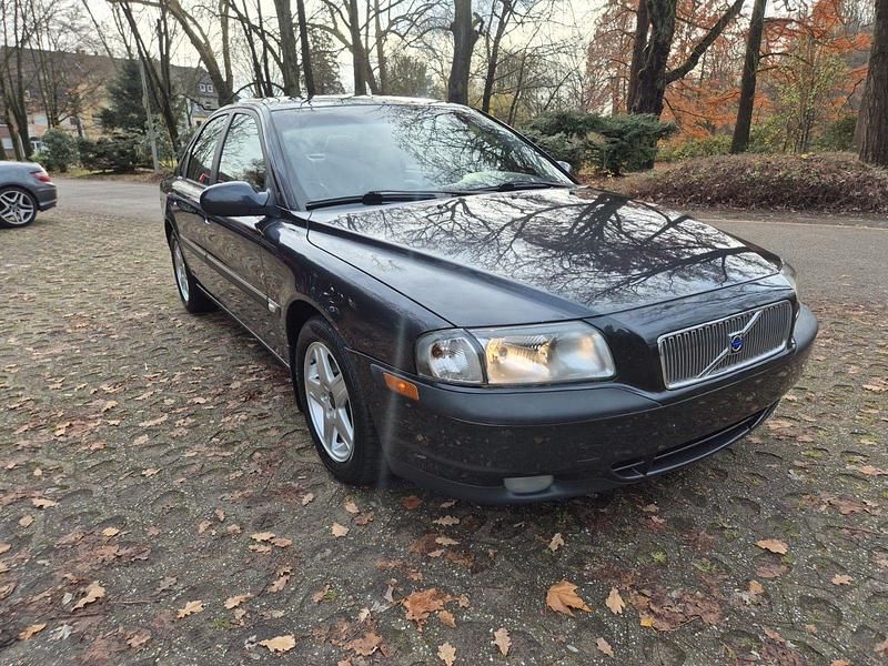 Gebraucht Volvo S80 179 PS (131 kW) 2002 Grau Limousine