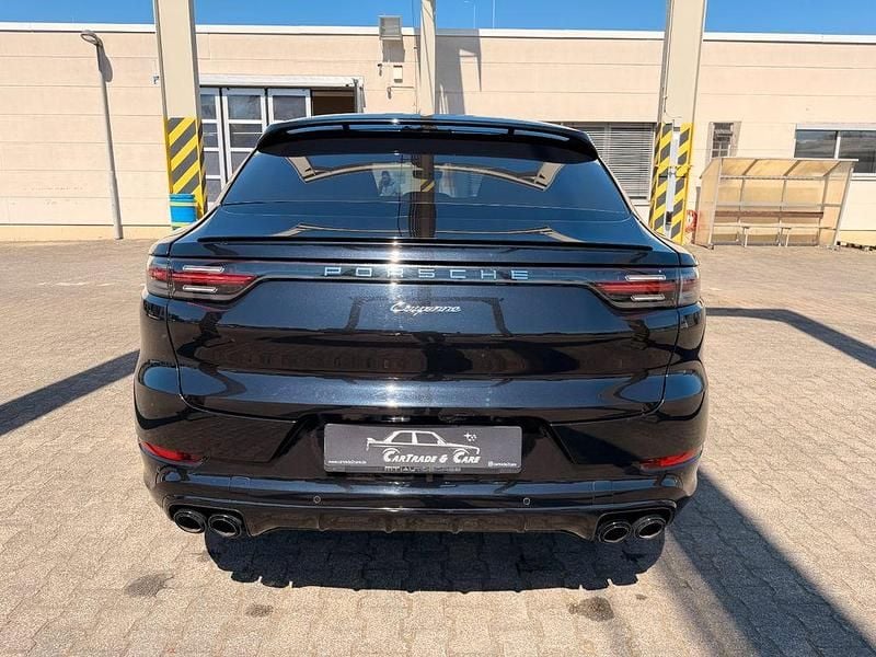 Usata Porsche Cayenne 340 CV (250 kW) 2020 Nero SUV