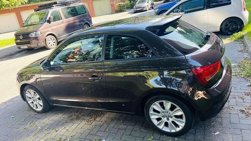 Gebraucht Audi A1 Attraction 122 PS (89 kW) 2013 Kleinwagen