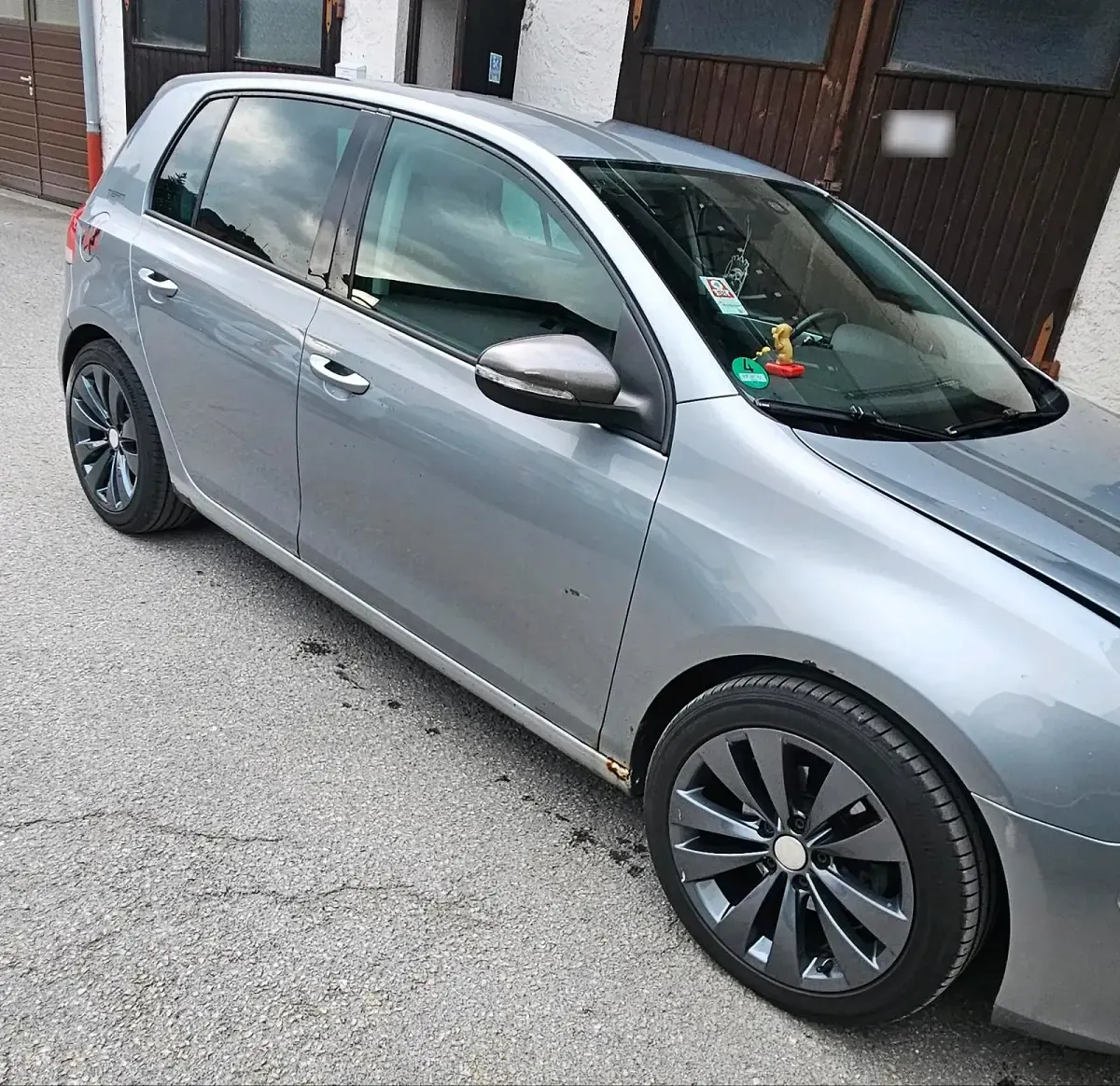 Gebraucht VW Golf VI 105 PS (77 kW) 2010 Kleinwagen