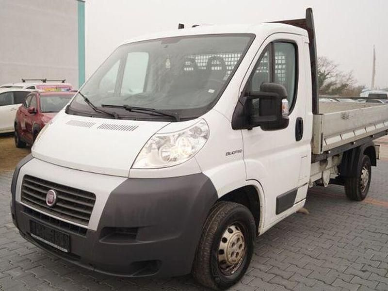 Gebraucht Fiat Ducato 85 PS (62 kW) 2014 Andere Van