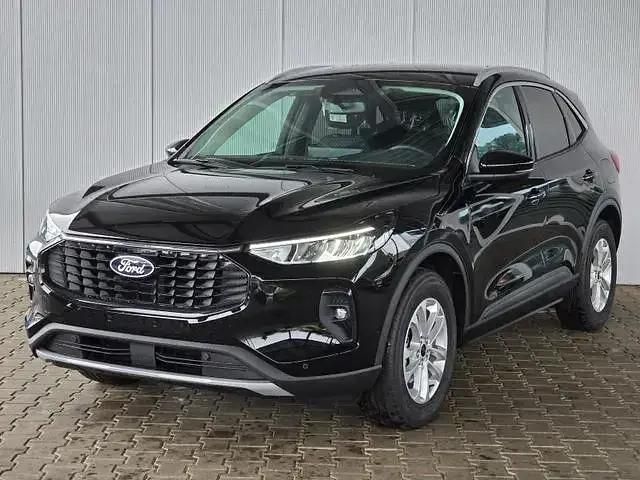Agate black Neu 2024 Ford Kuga Titanium SUV | 29.800 € (Guter Preis) - Bild 1/4