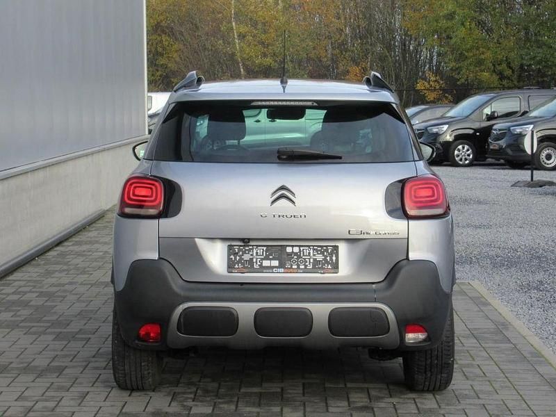 Gebraucht Citroën C3 Aircross 131 PS (96 kW) 2023 Grau SUV