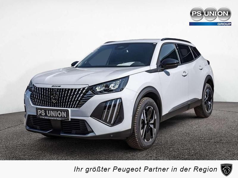 Weiß Neu 2025 Peugeot 2008 Allure SUV | 30.995 € - Bild 1/4