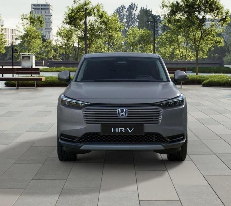 Neu Honda HR-V Elegance 107 PS (78 kW) 2026 Grau SUV