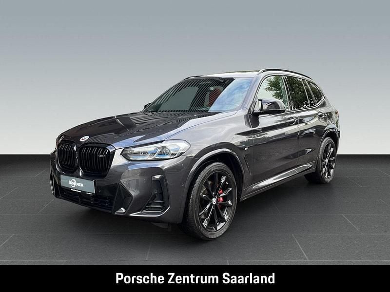 Sophistograu brillanteffekt metalli (metallic) Gebraucht 2023 BMW X3 Performance SUV | 54.890 € (Guter Preis) - Bild 1/4