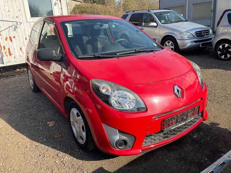Rot Gebraucht 2011 Renault Twingo Kleinwagen | 2.600 € (Guter Preis) - Bild 1/4