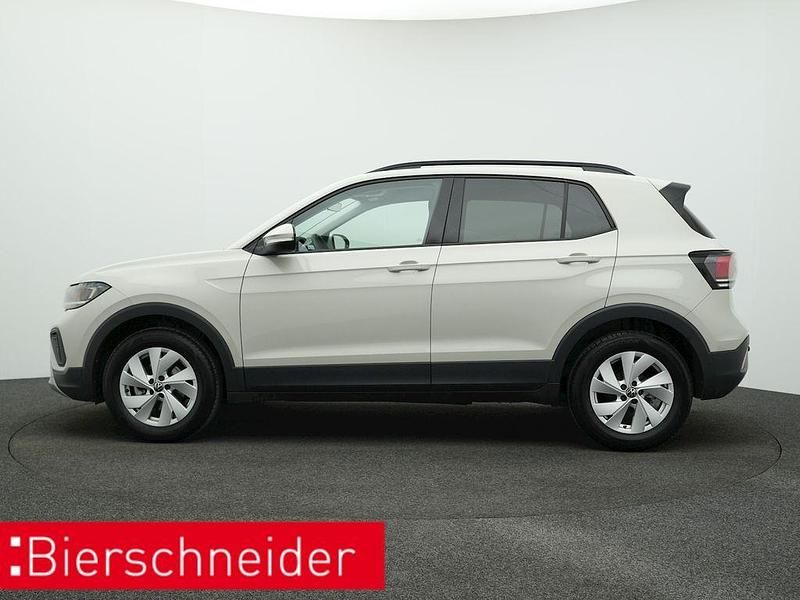 Gebraucht VW T-Cross Life 116 PS (85 kW) 2024 Grau SUV
