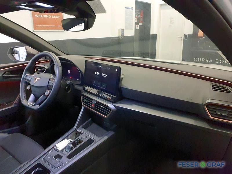 Gebraucht Cupra Leon VZ 310 PS (228 kW) 2024 Weiss Kombi