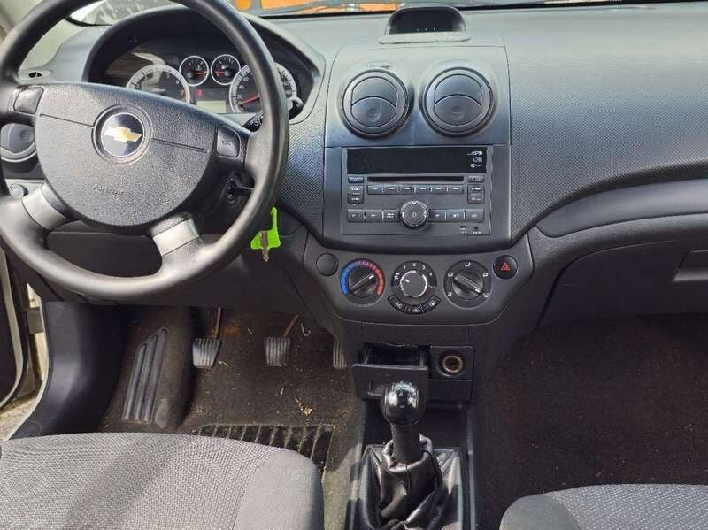 Gebraucht 2010 Chevrolet Aveo LS Limousine | 650 € (Guter Preis) - Bild 1/4