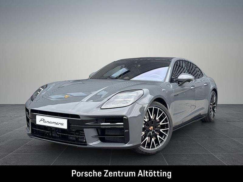 Neu Porsche Panamera 4S 544 PS (400 kW) 2025 Grau Limousine