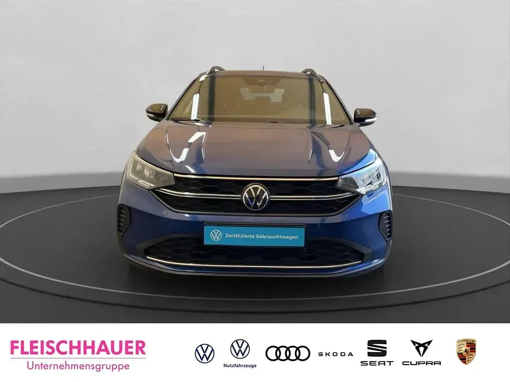 Gebraucht VW Taigo Goal 116 PS (85 kW) 2025 Silber SUV