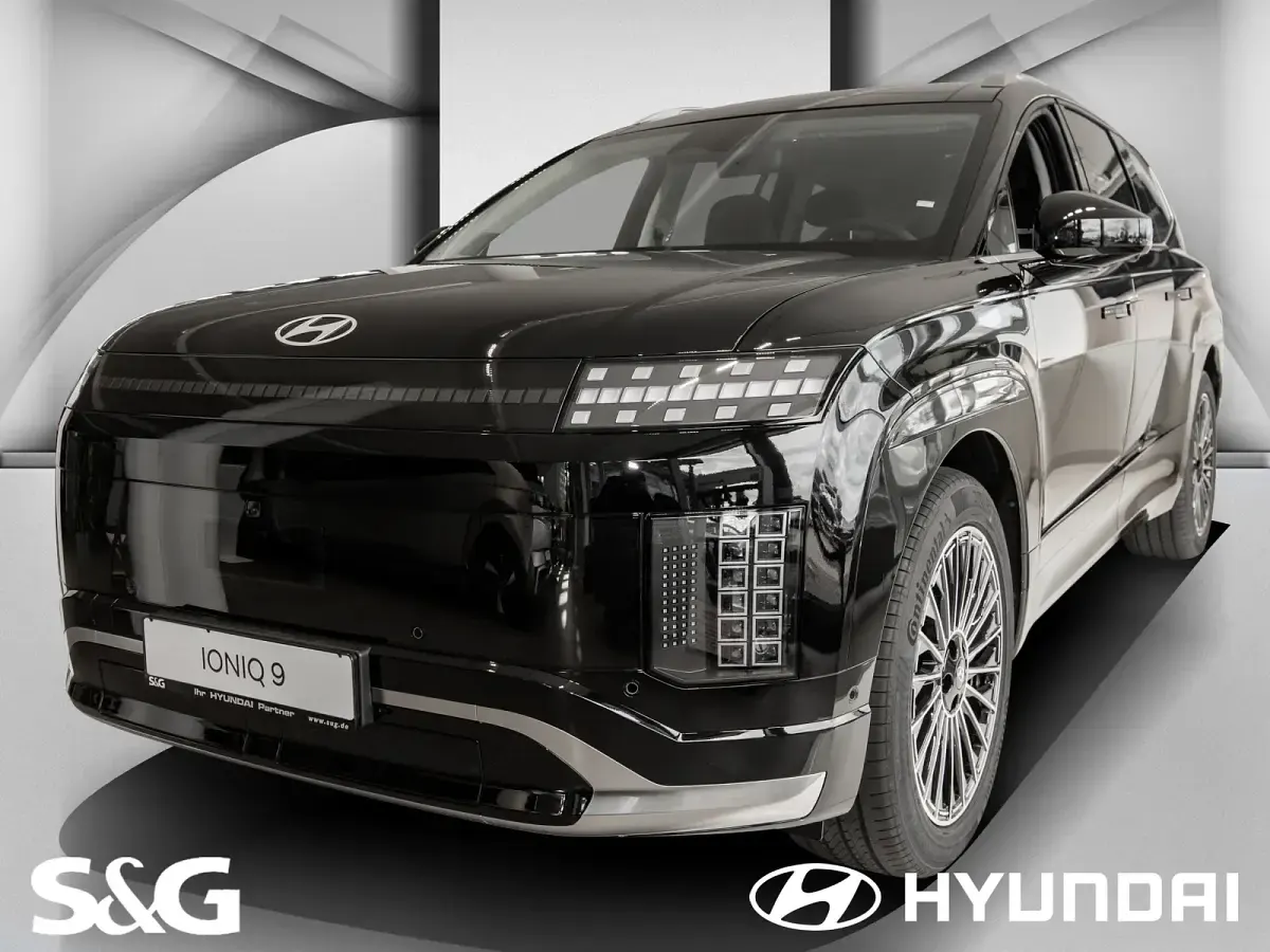 Gebraucht Hyundai Ioniq 9 225 kW (307 PS) 2025 SUV