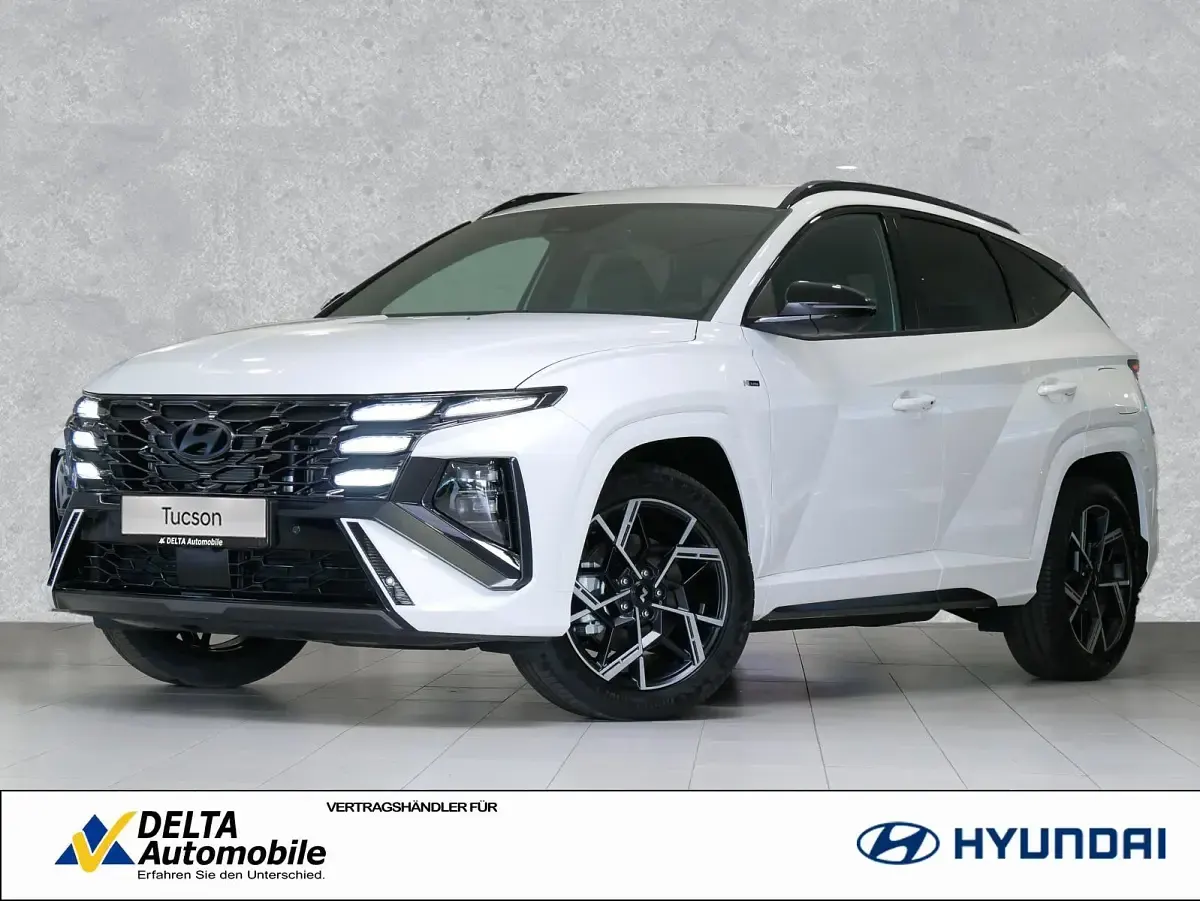 Gebraucht Hyundai Tucson N Line 150 PS (110 kW) 2025 SUV