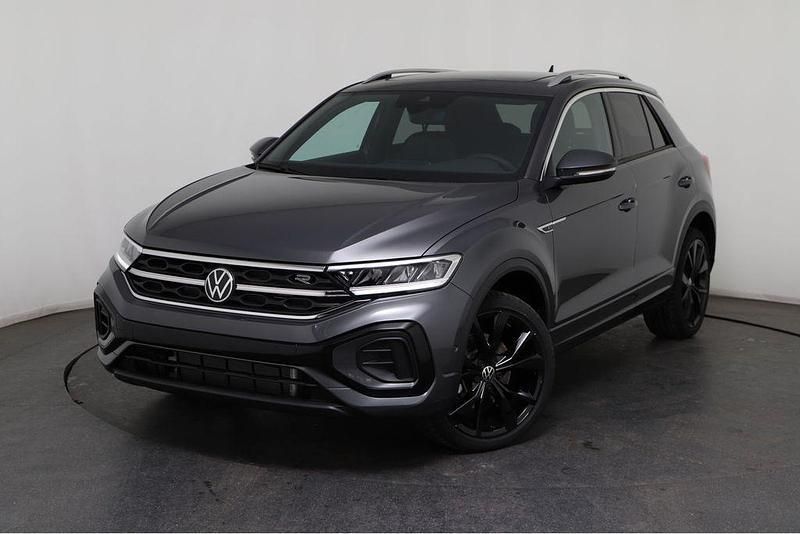Grau Neu 2025 VW T-Roc R-line SUV | 42.840 € (Fairer Preis) - Bild 1/4