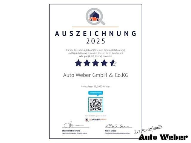 Gebraucht Audi Q5 S-Line 204 PS (150 kW) 2022 Silber SUV