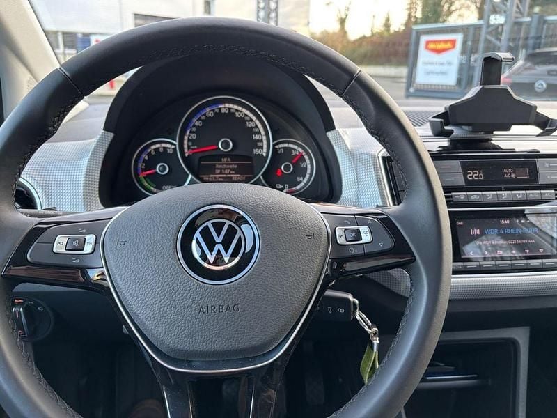 Neu VW e-up! 61 kW (83 PS) 2025 Weiß Kleinwagen