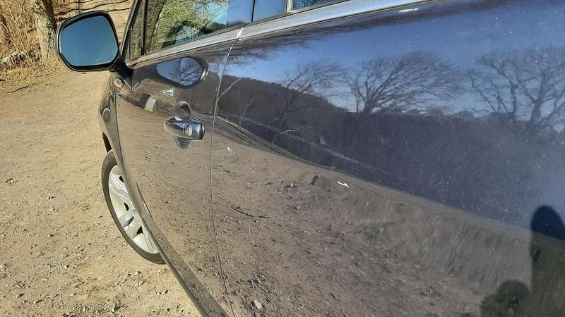 Gebraucht Peugeot 5008 Allure 150 PS (110 kW) 2012 Blau Van / Kleinbus