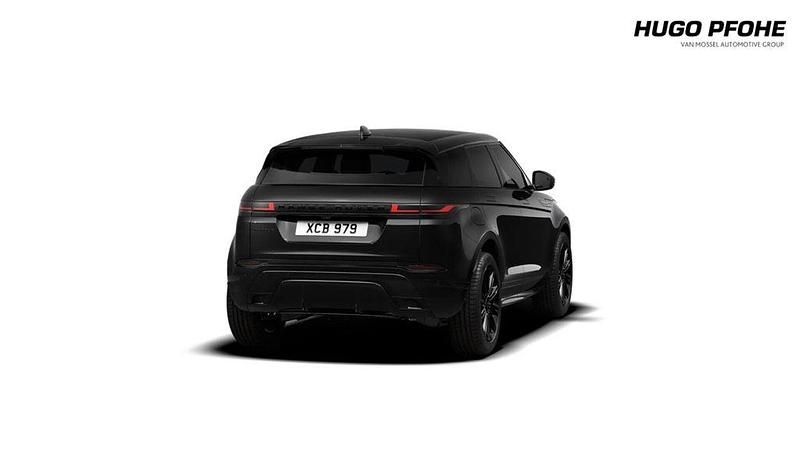 Neu Land Rover Range Rover evoque SE Dynamic 204 PS (150 kW) 2026 Schwarz SUV