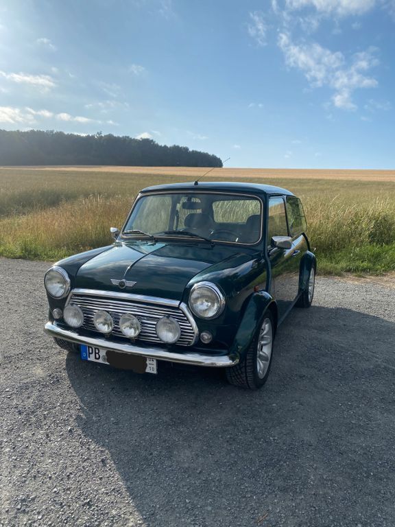 Grün Gebraucht 1997 Mini 1300 Kleinwagen | 13.500 € (Fairer Preis) - Bild 1/3
