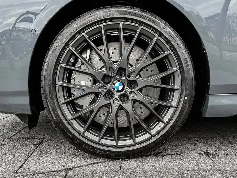 Gebraucht BMW 220 M Sport 156 PS (114 kW) 2026 Grau (bmw individual storm bay) Coupé