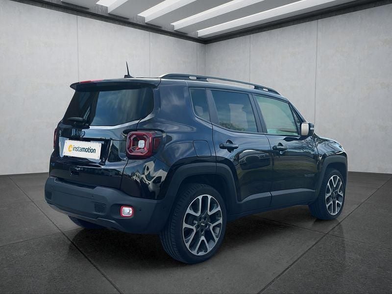 Gebraucht Jeep Renegade 241 PS (177 kW) 2022 Schwarz SUV