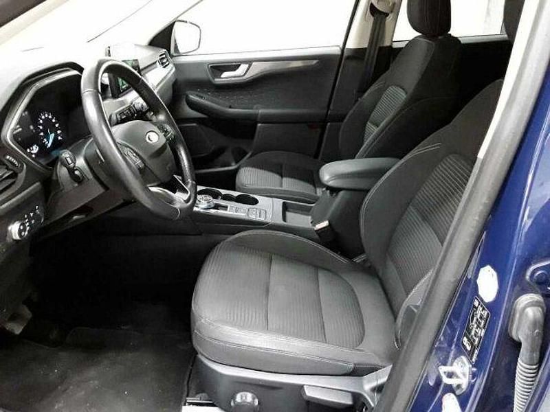 Gebraucht Ford Kuga Titanium 190 PS (139 kW) 2020 Blazer blau SUV