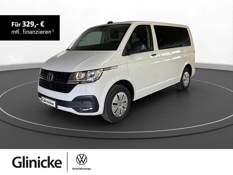 Candyweiß Gebraucht 2021 VW T6.1 Trendline Van | 30.880 € (Fairer Preis) - Bild 1/4