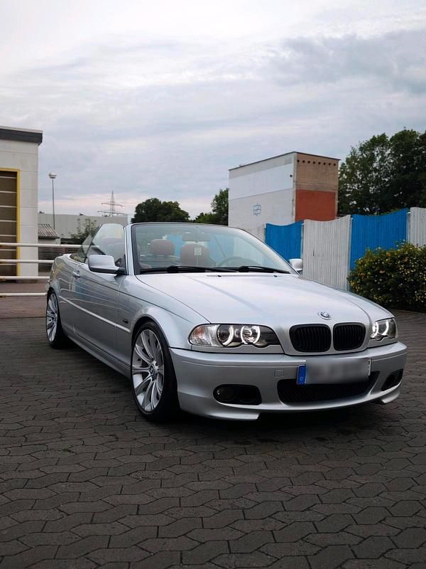 Gebraucht 2002 BMW 320 Cabriolet Cabrio | 6.000 € (Fairer Preis) - Bild 1/4