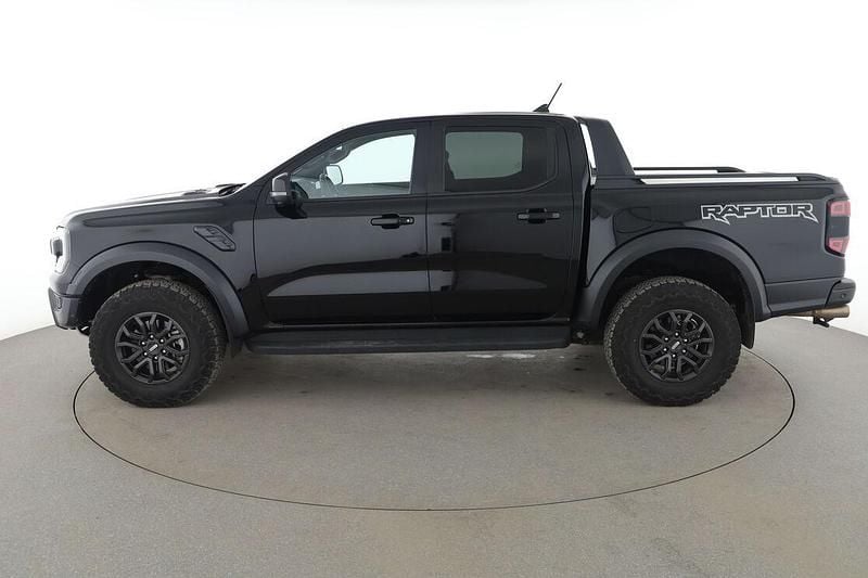 Gebraucht Ford Ranger Raptor 288 PS (211 kW) 2024 Schwarz Pickup
