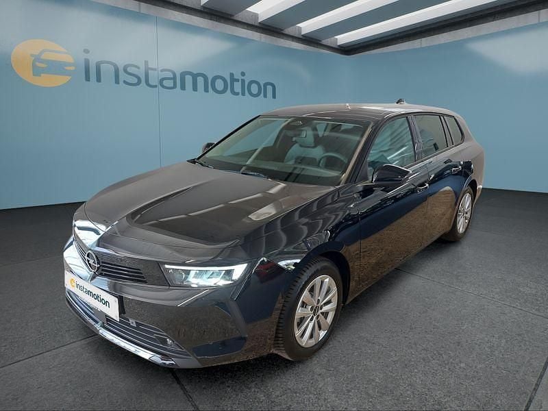 Schwarz Gebraucht 2024 Opel Astra Enjoy Kombi | 19.249 € (Guter Preis) - Bild 1/4