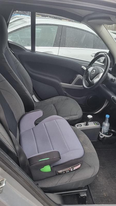 Gebraucht Smart ForTwo Cabrio 71 PS (52 kW) 2012 Weiß Cabrio