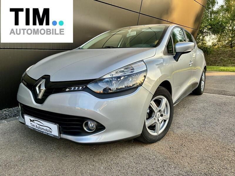 Gebraucht 2013 Renault Clio IV Expression Kleinwagen | 5.999 € (Fairer Preis) - Bild 1/4