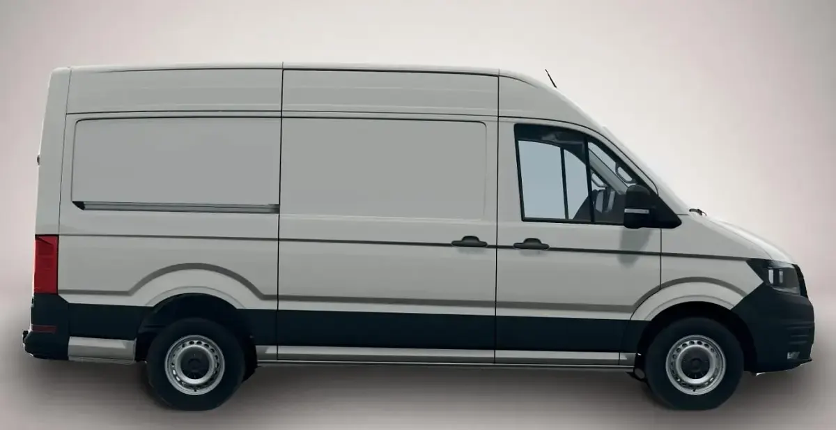 Neu VW Crafter 177 PS (130 kW) 2026 Manufacturer Van