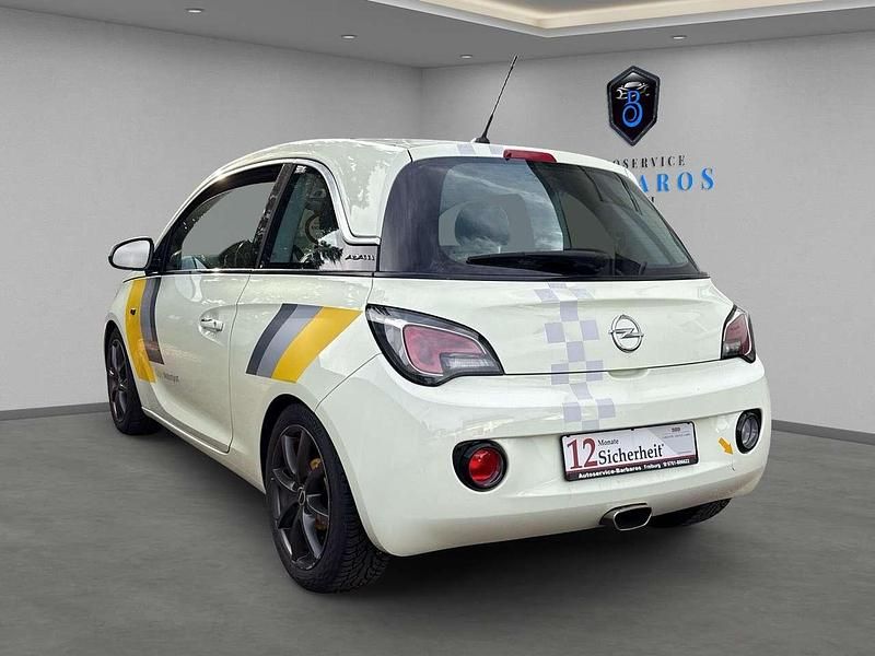 Gebraucht Opel Adam Jam 87 PS (63 kW) 2013 Guacamole white Kleinwagen