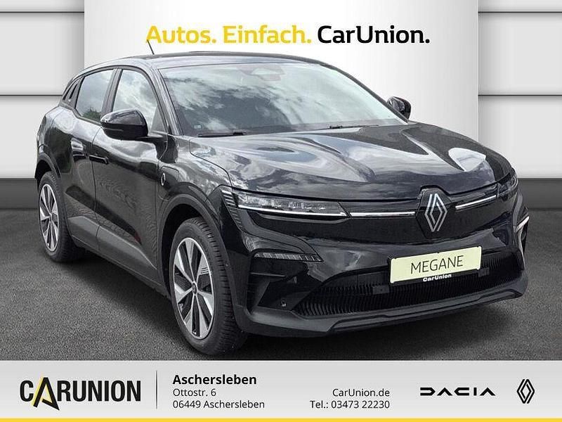 Gebraucht Renault Mégane 70 kW (96 PS) 2023 Schwarz Limousine