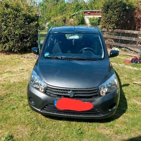 Braun Gebraucht 2019 Suzuki Celerio Kleinwagen | 5.800 € (Guter Preis) - Bild 1/4