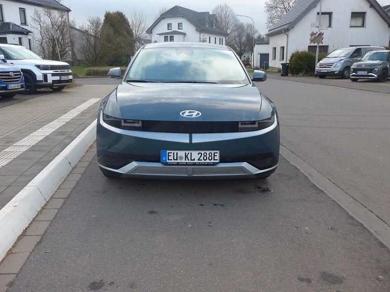 Gebraucht 2024 Hyundai Ioniq 5 Techniq SUV | 45.290 € (Teuer) - Bild 1/4